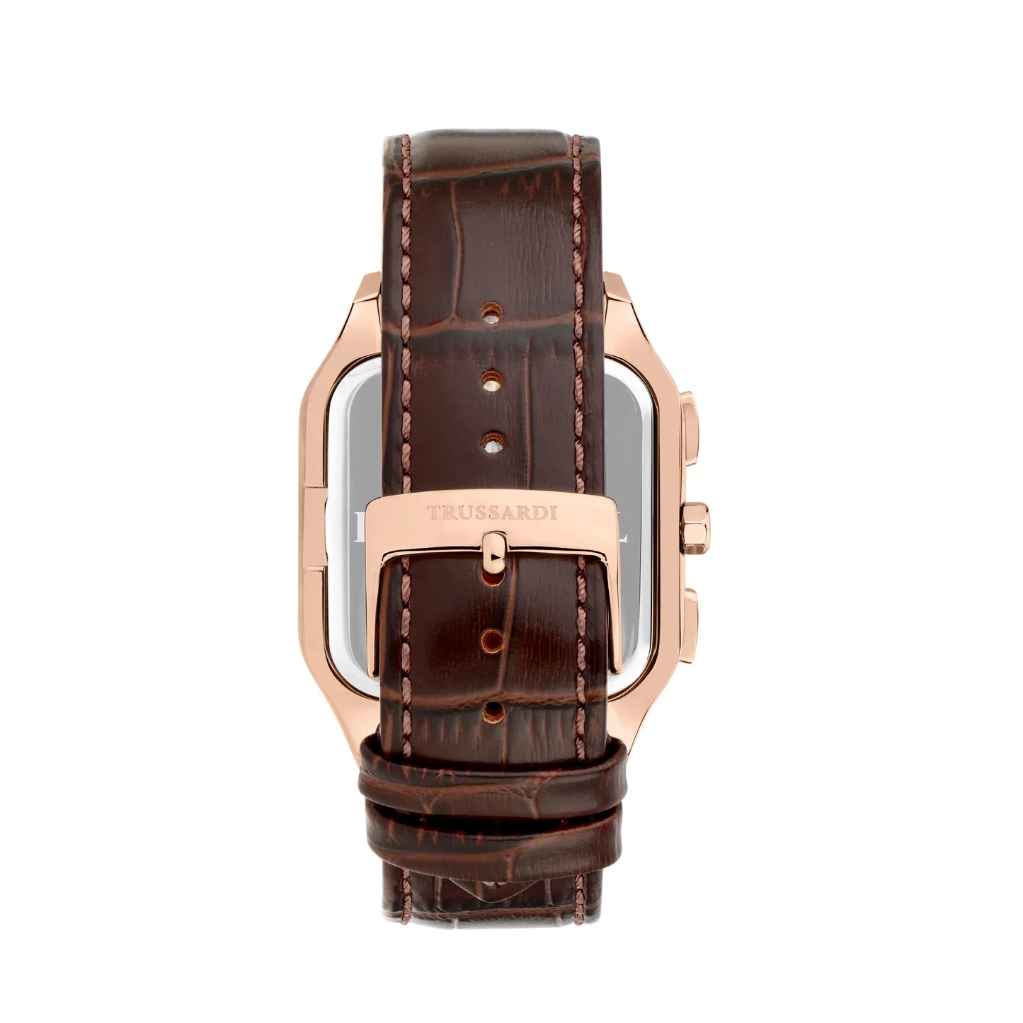 Orologio Trussardi - T-Quadro - R2451177001 retro