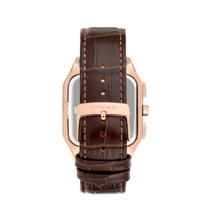 Orologio Trussardi - T-Quadro - R2451177001 retro