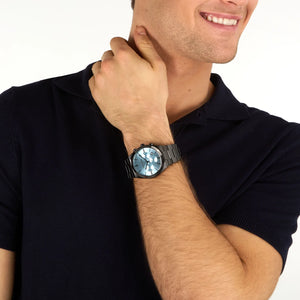 Orologio Trussardi - T-Milano - R2453175007 indossato