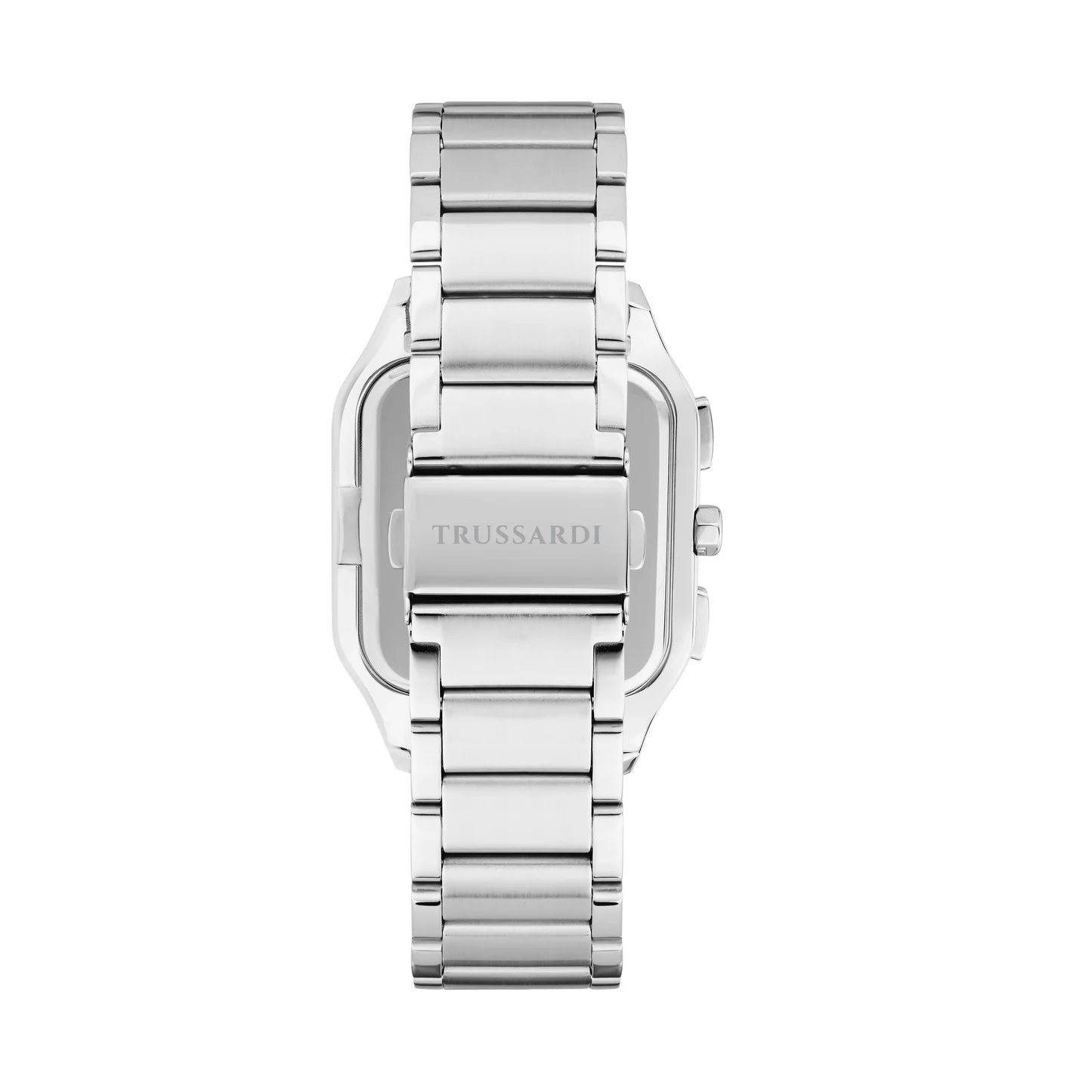 Orologio Trussardi - T-Quadro - R2453177002 retro