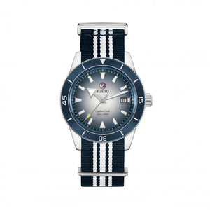 Orologio Rado - Captain Cook Automatic - R32154208 nato