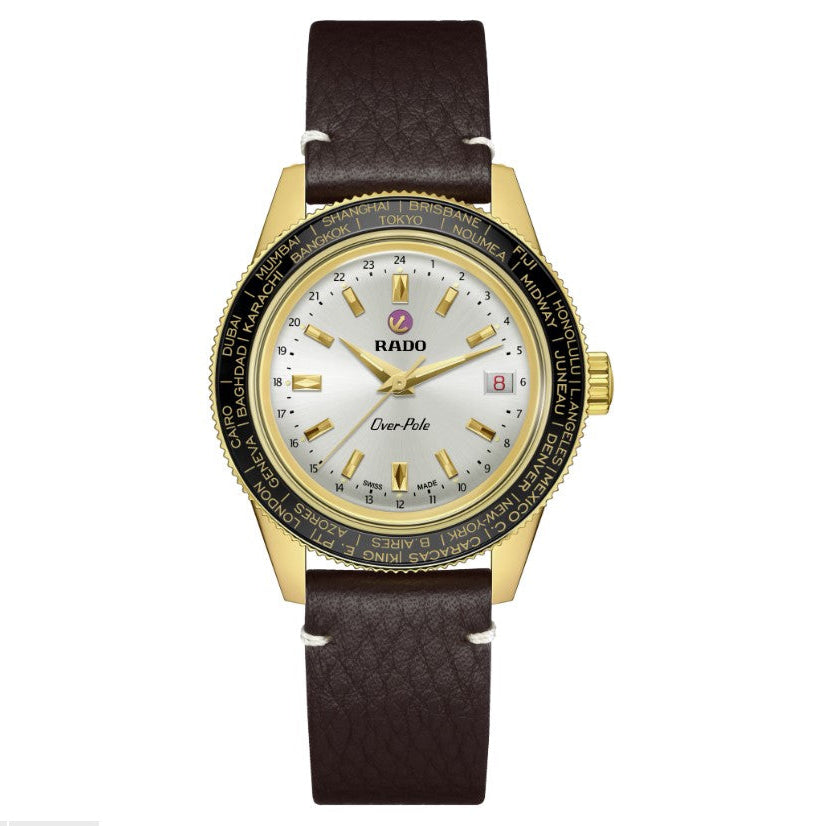 Orologio Rado - Captain Cook Over-Pole Limited Edition - R32193018