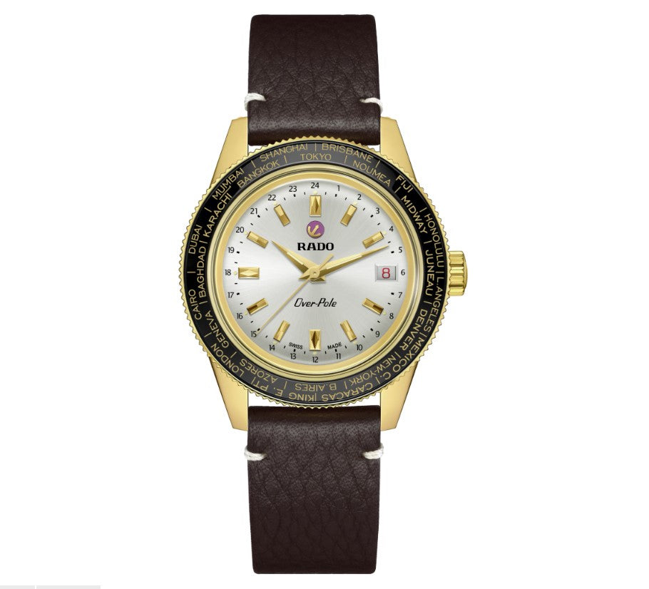 Orologio Rado - Captain Cook Over-Pole Limited Edition - R32193018