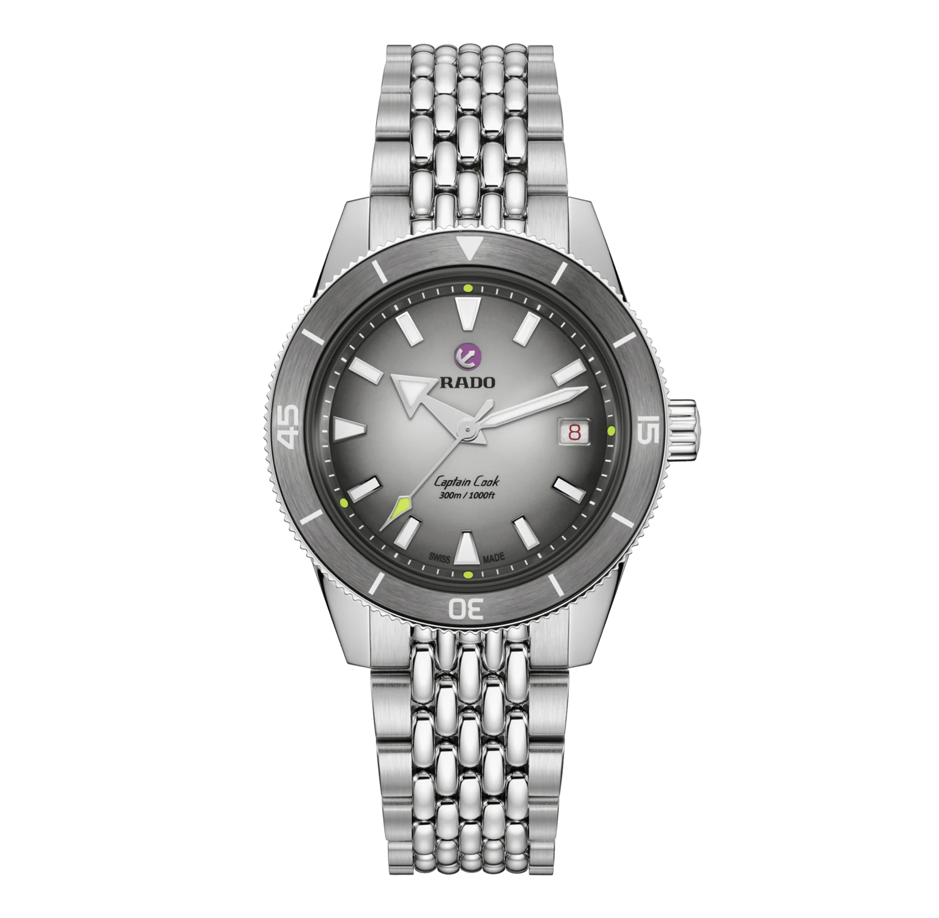Orologio Rado - Captain Cook X Tennis Limited Edition - R32222108