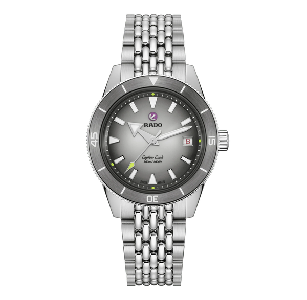 Orologio Rado - Captain Cook X Tennis Limited Edition - R32222108