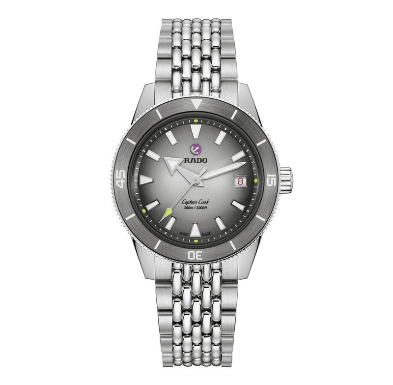 Orologio Rado - Captain Cook X Tennis Limited Edition - R32222108
