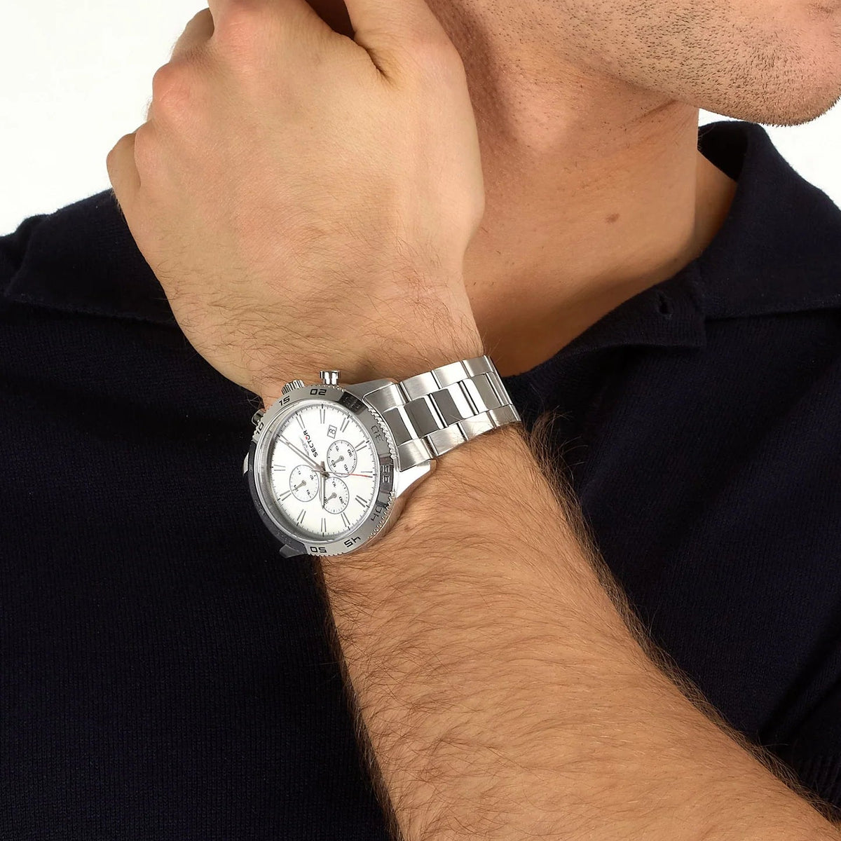 Orologio Sector - 270 - R3273778013 indossato