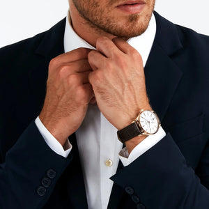 Orologio Philip Watch - Sunray - R8251180037 indossato