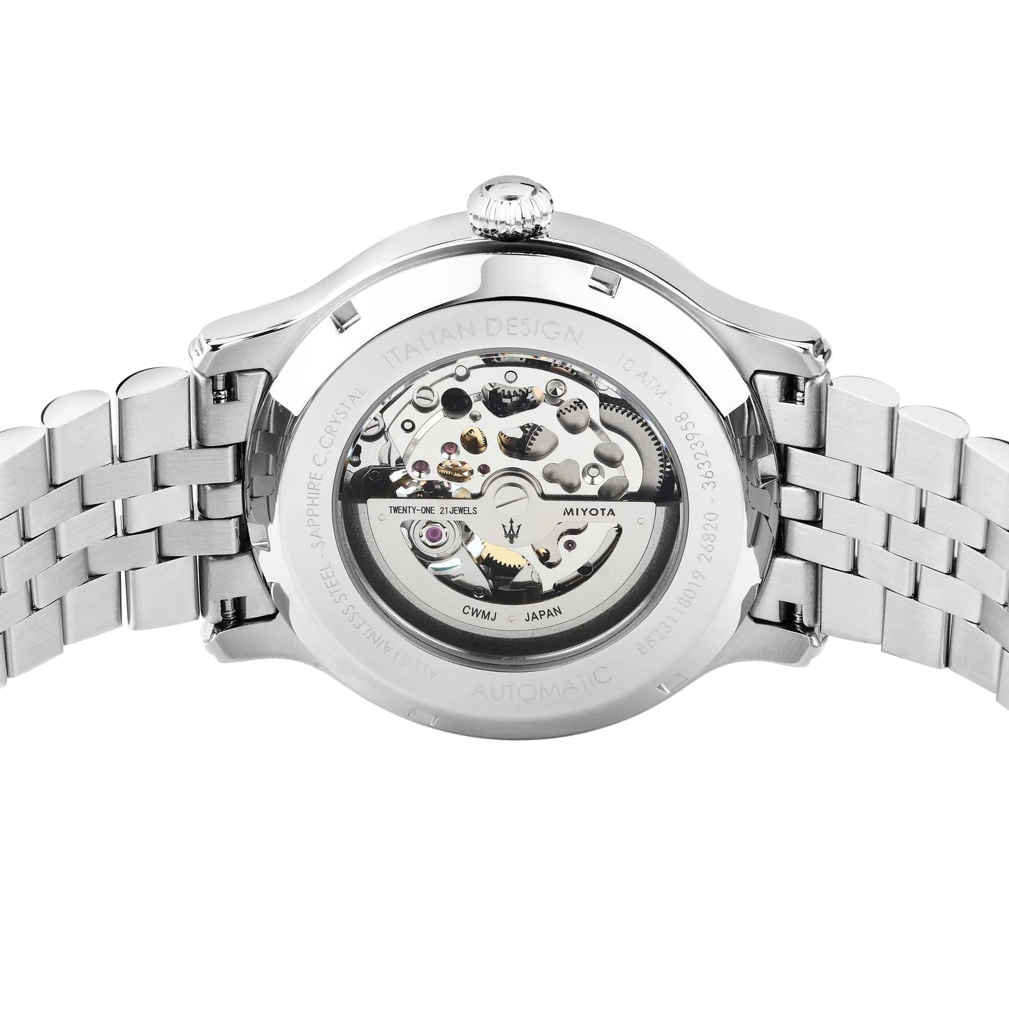 OROLOGIO MASERATI EPOCA - R8823118019 retro
