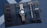 Orologio Rado - Captain Cook Automatic - R32154208 custodia viaggio