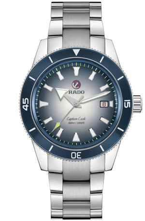 Orologio Rado - Captain Cook Automatic - R32154208