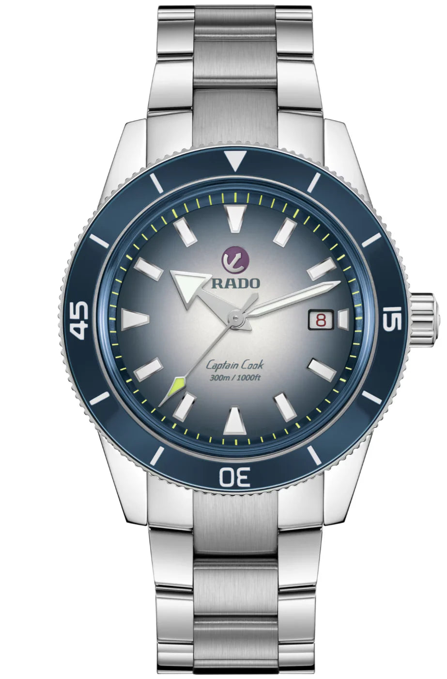 Orologio Rado - Captain Cook Automatic - R32154208