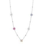 Collana Gaia - Girocollo Fiori - RZGA65