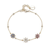 Bracciale Gaia - Morbido Fiori - RZGA68