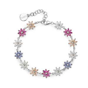 Bracciale Gaia - Morbido Fiori - RZGA70