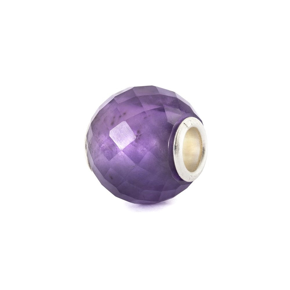 Ametista Rotonda Sfaccettata - TSTBE-00051