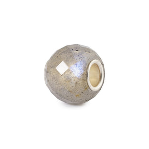 Labradorite Rotonda Sfaccettata - TSTBE-00050