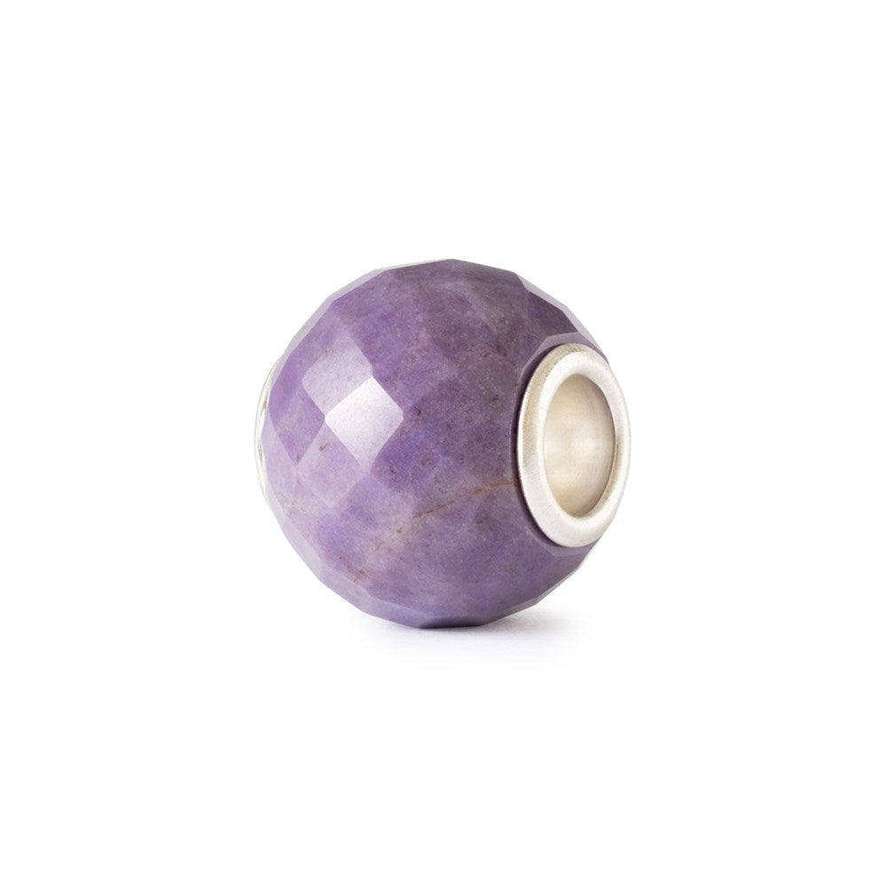 Giada Viola Rotonda Sfaccettata - TSTBE-00046