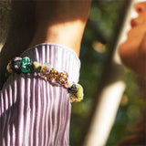 Fiore d'Acqua - TGLBE-20475 indossato