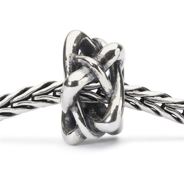 Beads Trollbeads - Intreccio di Stelle - composto
