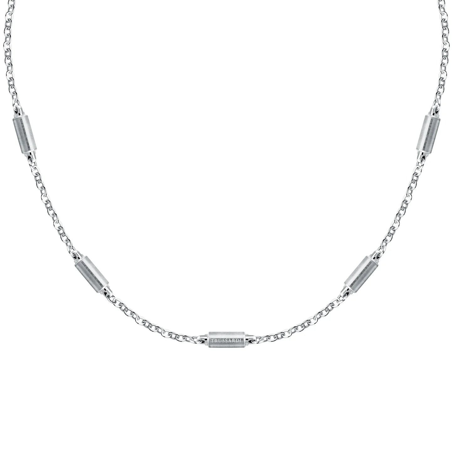 Collana Trussardi - T-Steel - TJAXV60