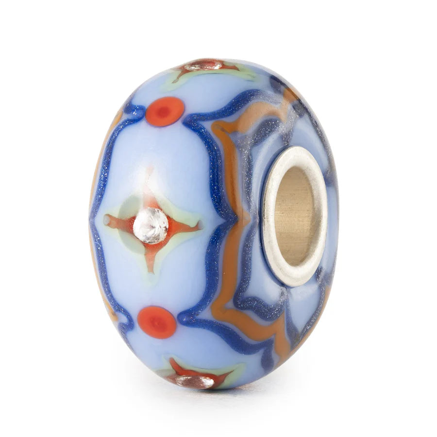 Luce di Porcellana Azzurra - TGLBE-00251