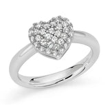 Anello Miluna - Giochi di Luce - LID4008