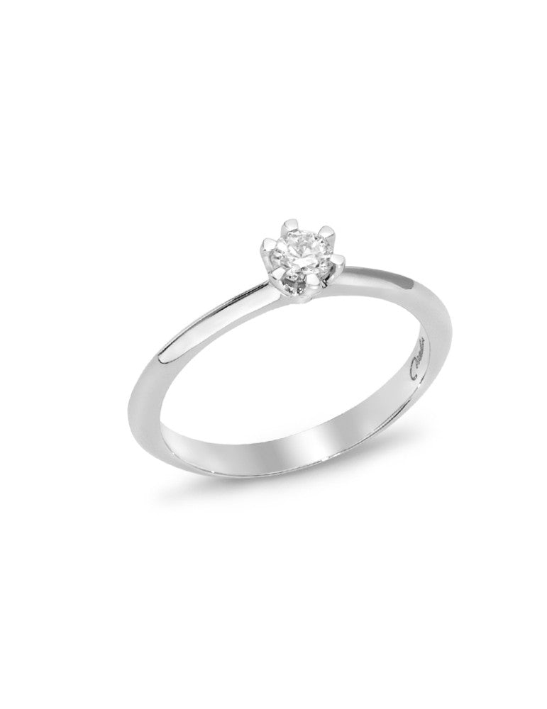 Anello Miluna - Solitario Diamante - LID3433-020G7