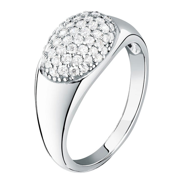 ANELLO MORELLATO PAVE' - SAZB12