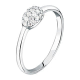 ANELLO MORELLATO PAVE' - SAZB13