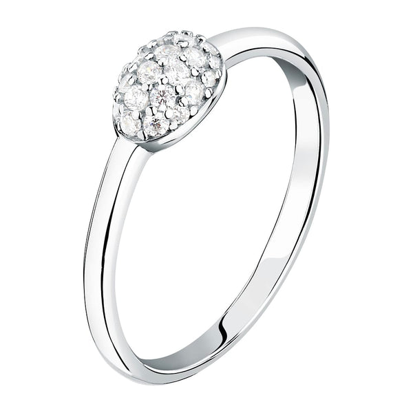 ANELLO MORELLATO PAVE' - SAZB13