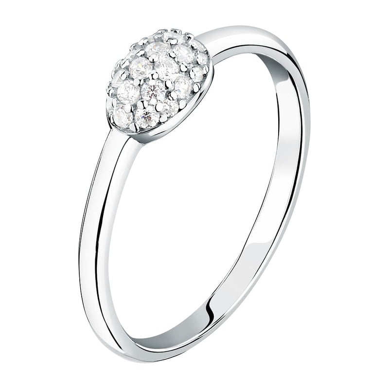 ANELLO MORELLATO PAVE' - SAZB13