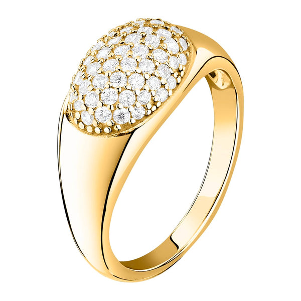 ANELLO MORELLATO PAVE' - SAZB14