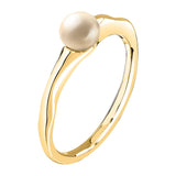 ANELLO MORELLATO PERLA - SXU44
