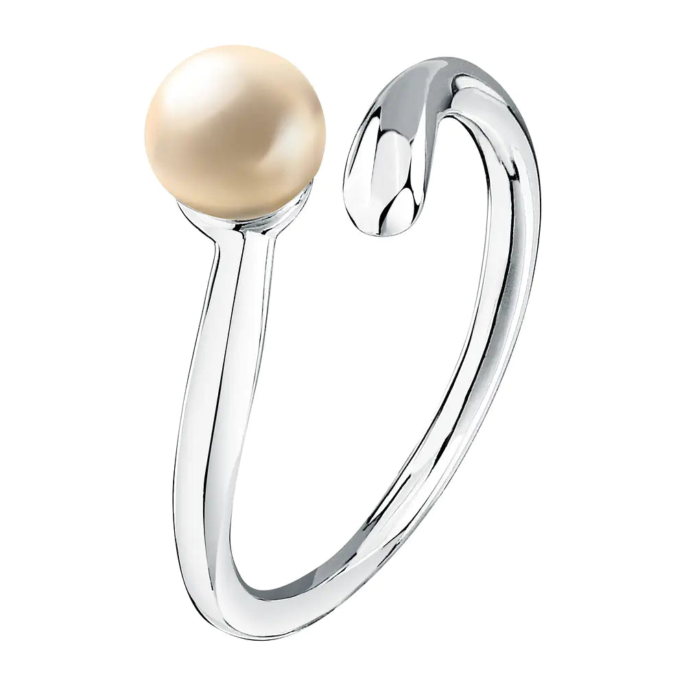 ANELLO MORELLATO PERLA - SXU45