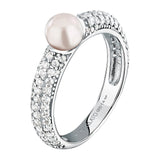 ANELLO MORELLATO PERLA - SXU50
