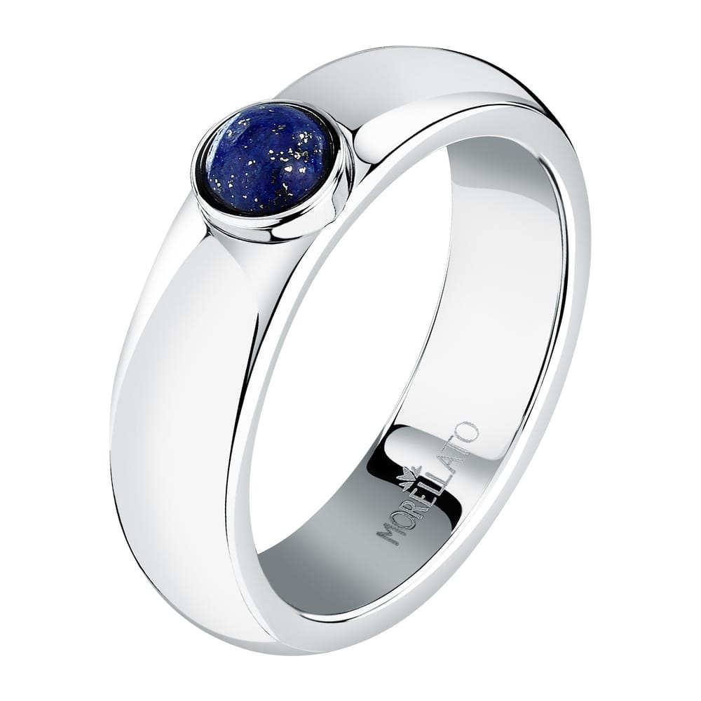 ANELLO MORELLATO PIETRE - S1738