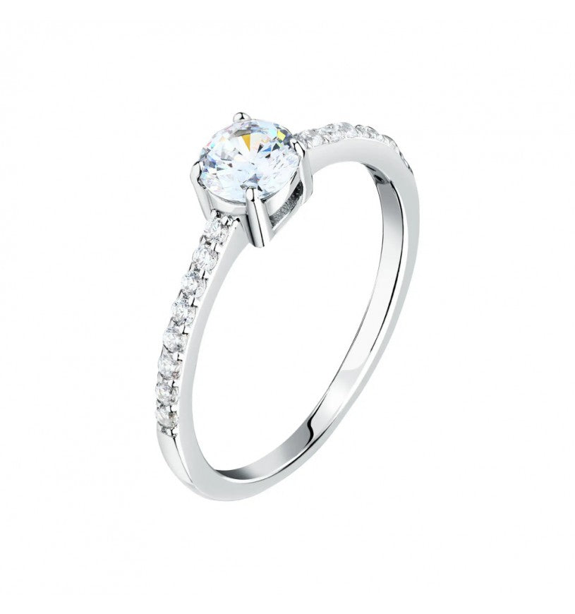 Anello Morellato TESORI in Argento - SAIW179