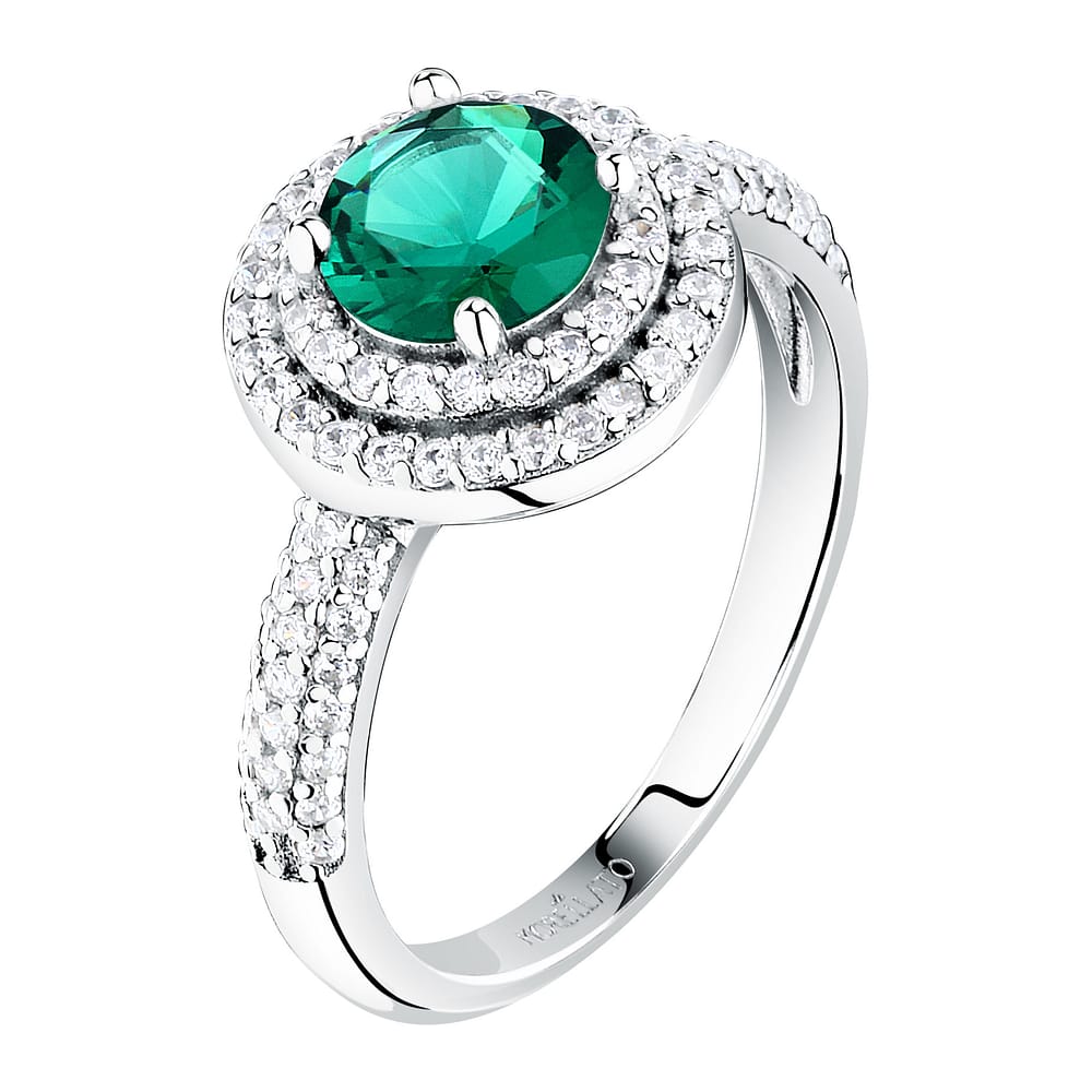 ANELLO MORELLATO TESORI - SAIW278