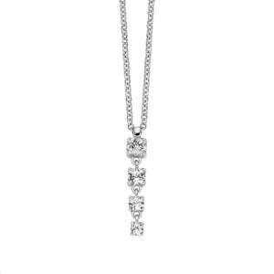 Collana Miluna - Giochi di Luce - CLD5508