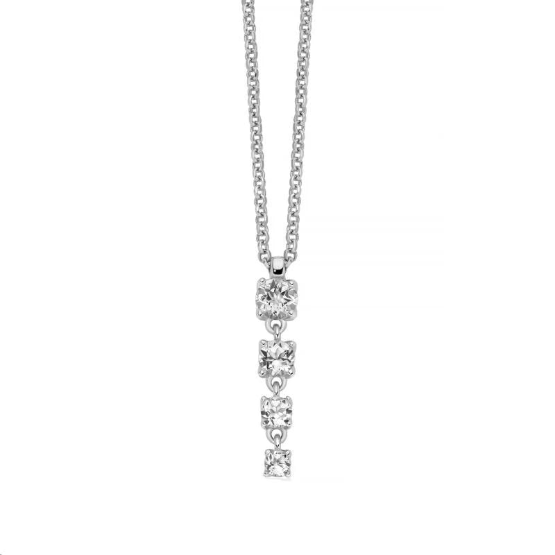 Collana Miluna - Giochi di Luce - CLD5508