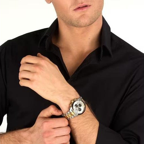 Orologio Philip Watch - Blaze - R8273995022 indossato