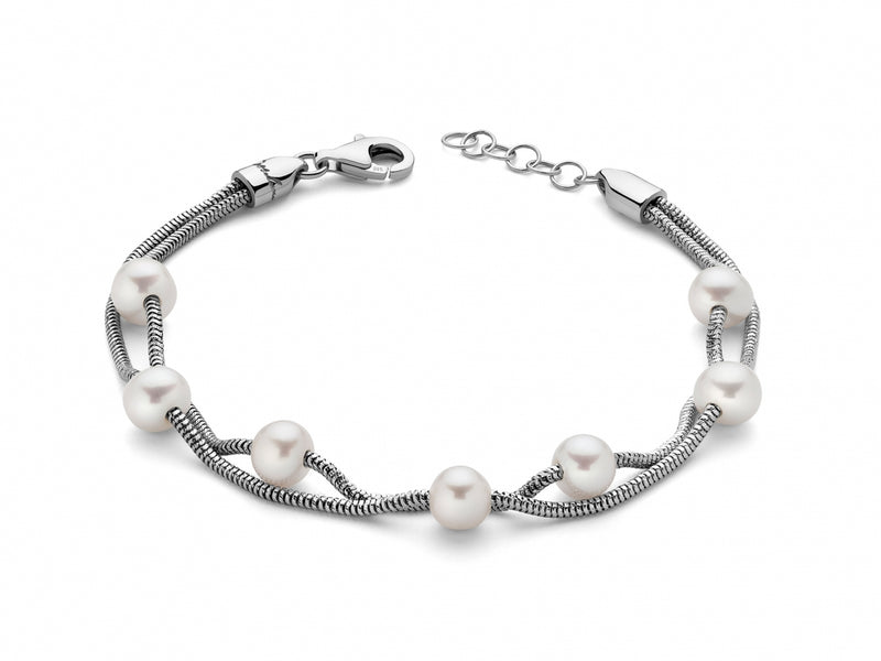 Bracciale Miluna - Miss Italia - PBR2832