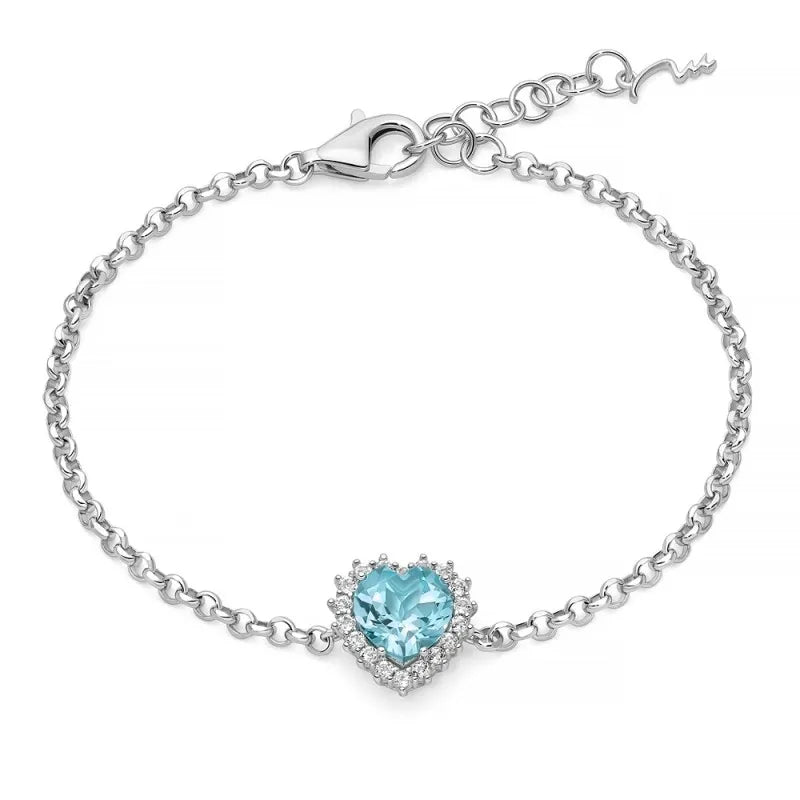 Bracciale Miluna - Gemma del Cielo - BRD1102