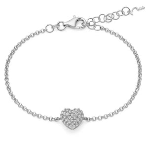 Bracciale Miluna - Giochi di Luce - BRD1093