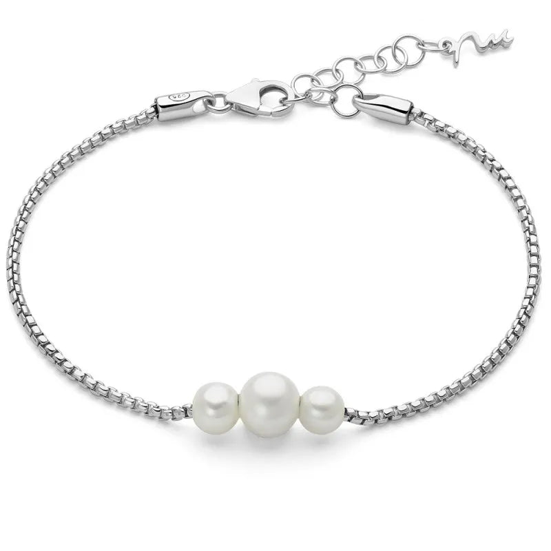 Bracciale Miluna - Miss Italia - PBR3616