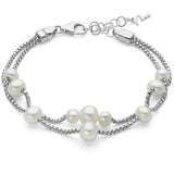 Bracciale Miluna - Miss Italia - PBR3617