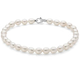 Bracciale Miluna - Pepite di Perle - PBR3638B