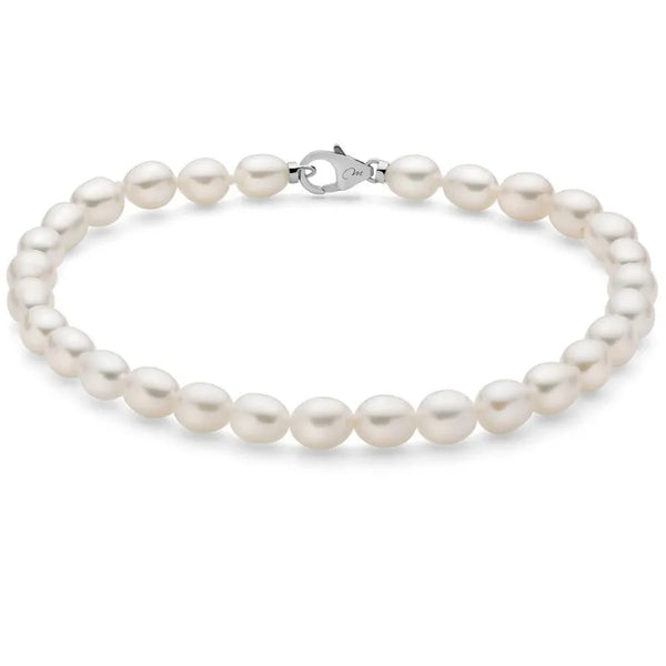 Bracciale Miluna - Pepite di Perle - PBR3638B