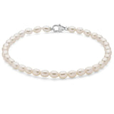 Bracciale Miluna - Pepite di Perle - PBR3644B